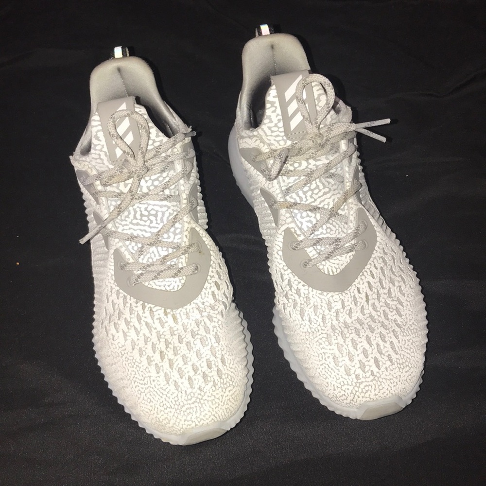 Adidas shoes size 8